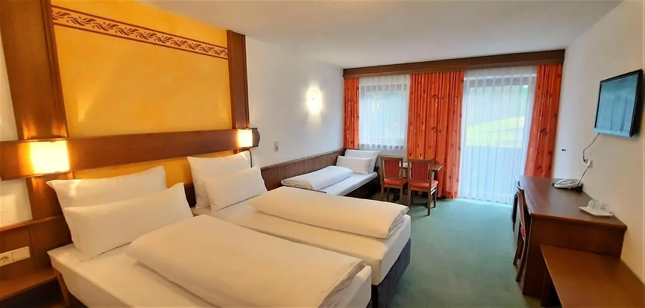 Hotel Garni Belvedere Ischgl