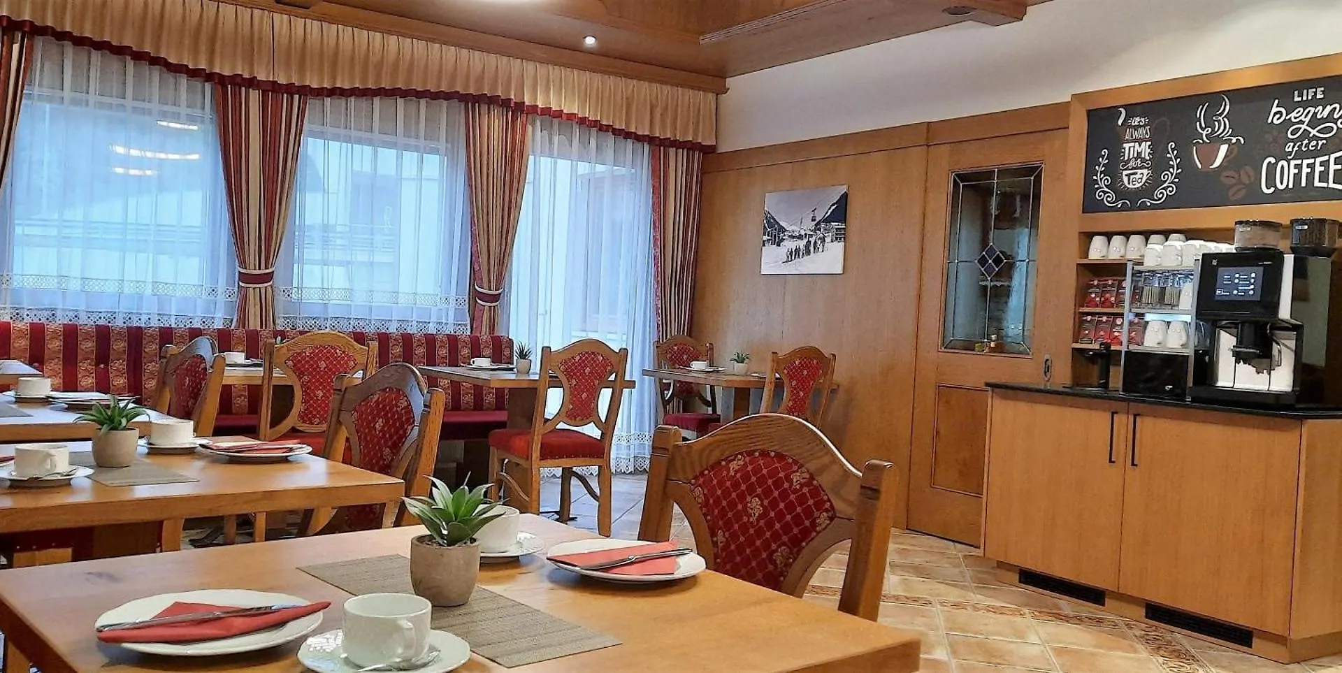 Hotel Garni Belvedere Ischgl Austria