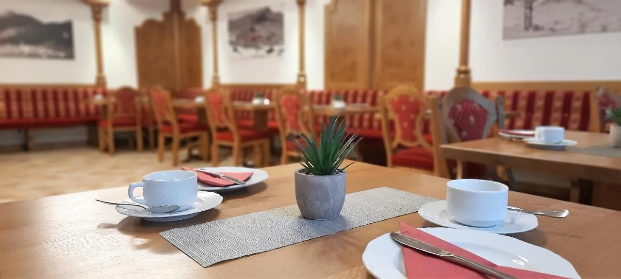 Hotel Garni Belvedere Ischgl