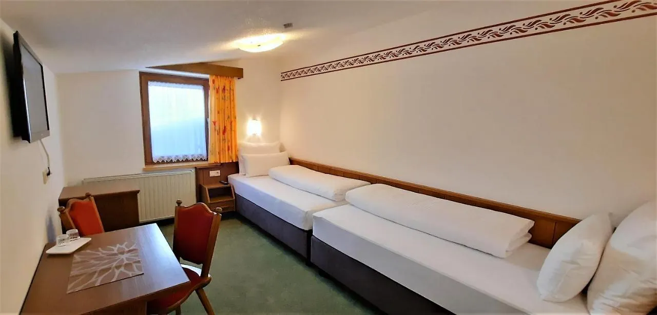 Hotel Garni Belvedere Ischgl Austria