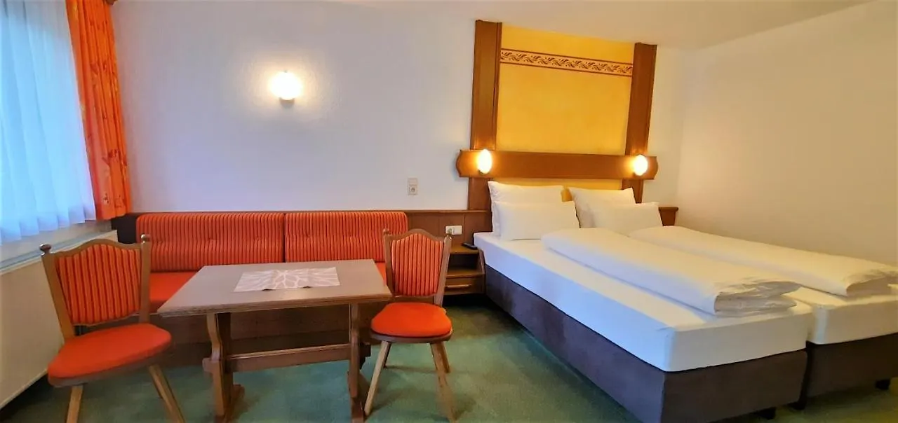 Hotel Garni Belvedere Ischgl