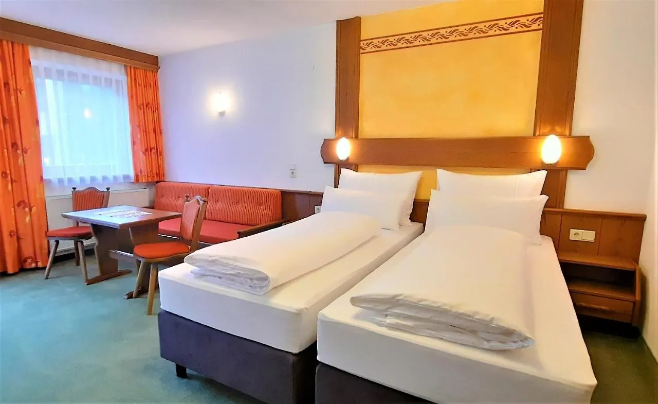 Hotel Garni Belvedere Ischgl 3*,  Austria