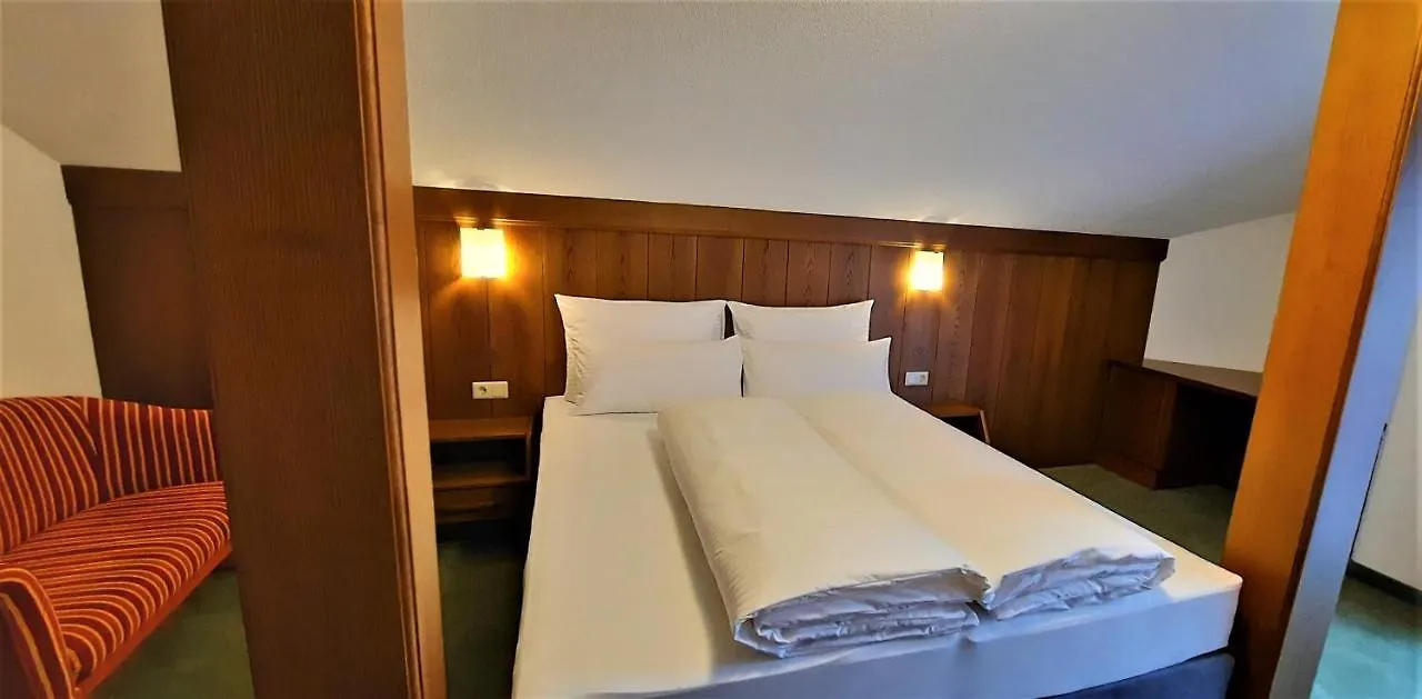 Hotel Garni Belvedere Ischgl