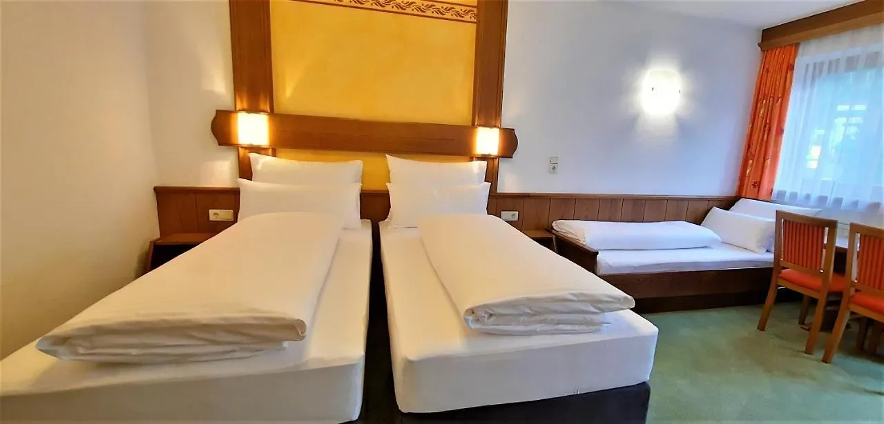 Hotel Garni Belvedere Ischgl