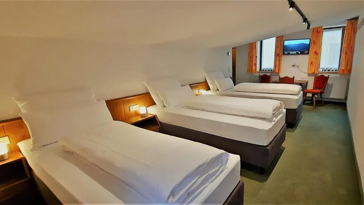 Hotel Garni Belvedere Ischgl