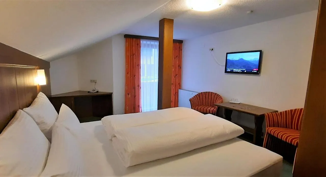 Hotel Garni Belvedere Ischgl
