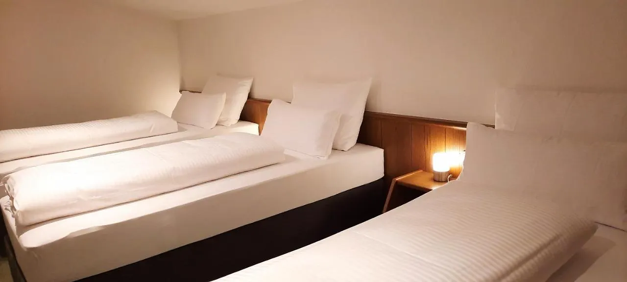 Hotel Garni Belvedere Ischgl