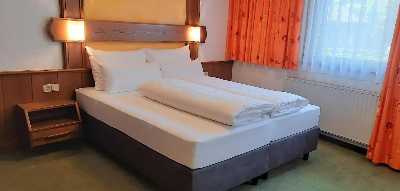 ***  Hotel Garni Belvedere Ischgl Austria