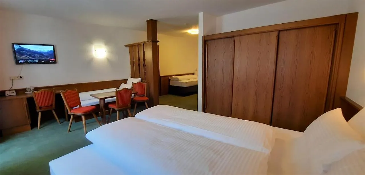 Hotel Garni Belvedere Ischgl