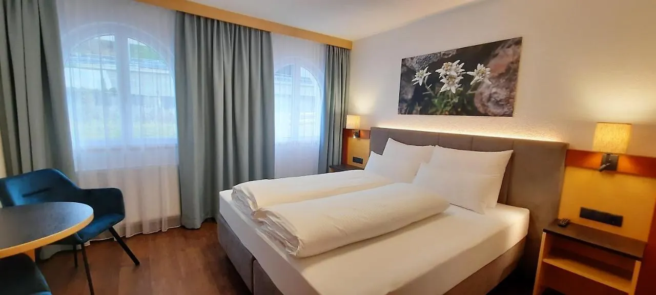 Hotel Garni Belvedere Ischgl Austria