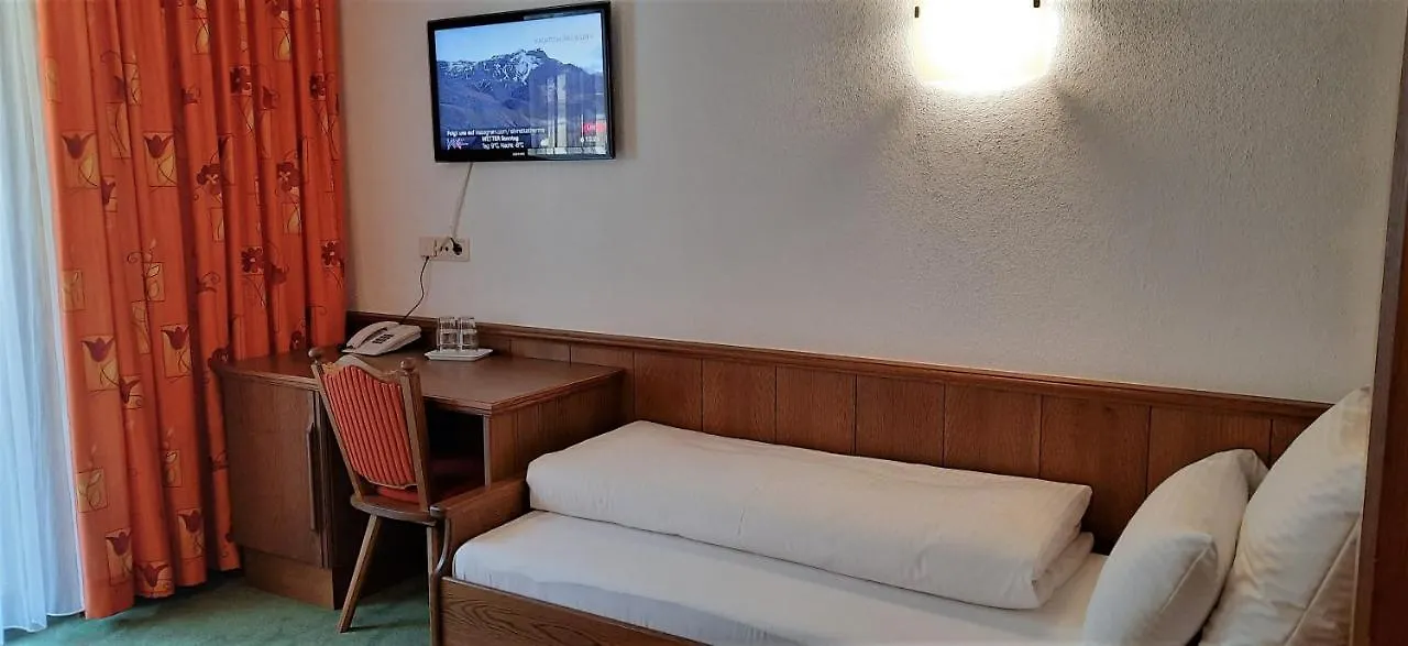 Hotel Garni Belvedere Ischgl