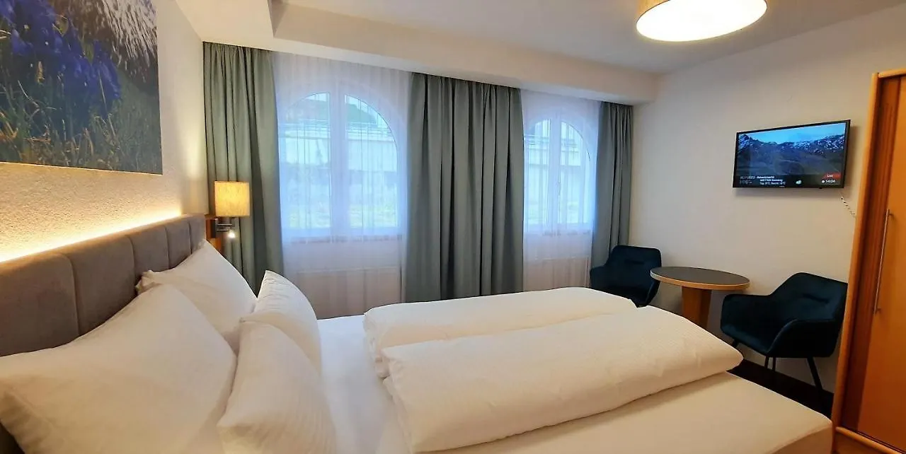 Hotel Garni Belvedere Ischgl Austria
