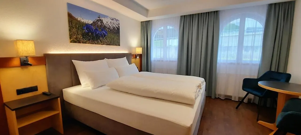Hotel Garni Belvedere Ischgl