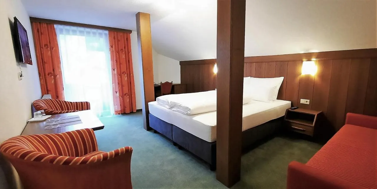 Hotel Garni Belvedere Ischgl