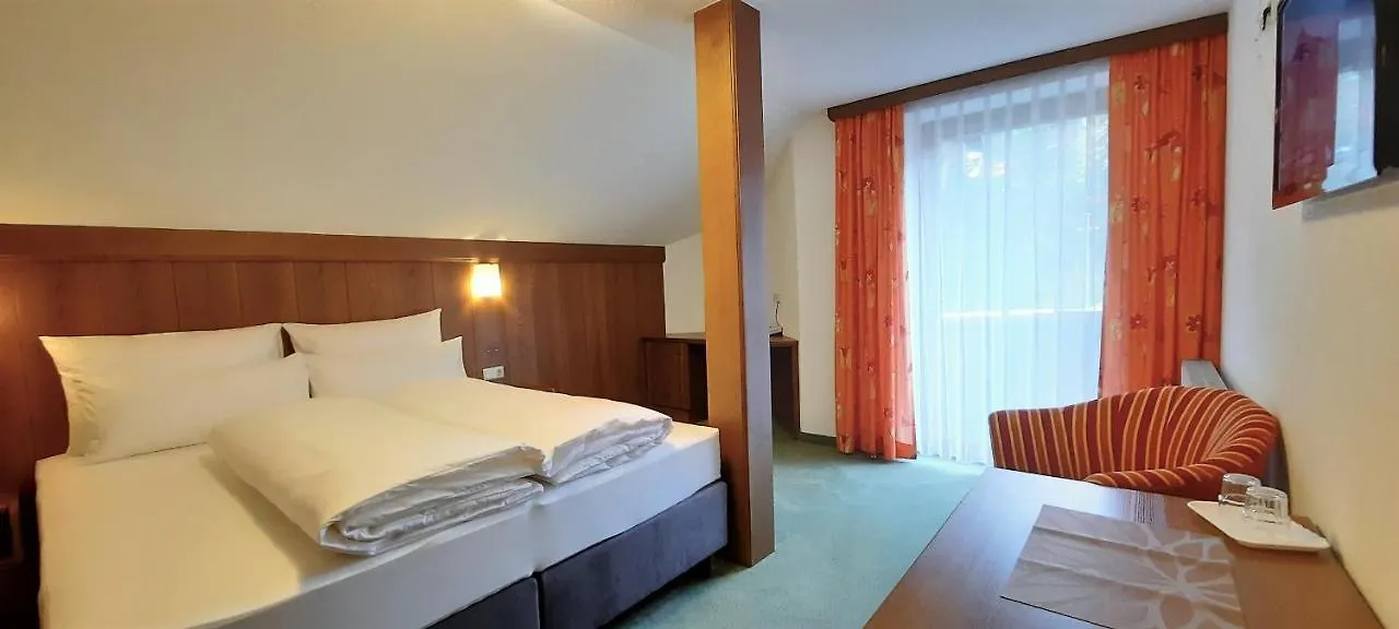 Hotel Garni Belvedere Ischgl
