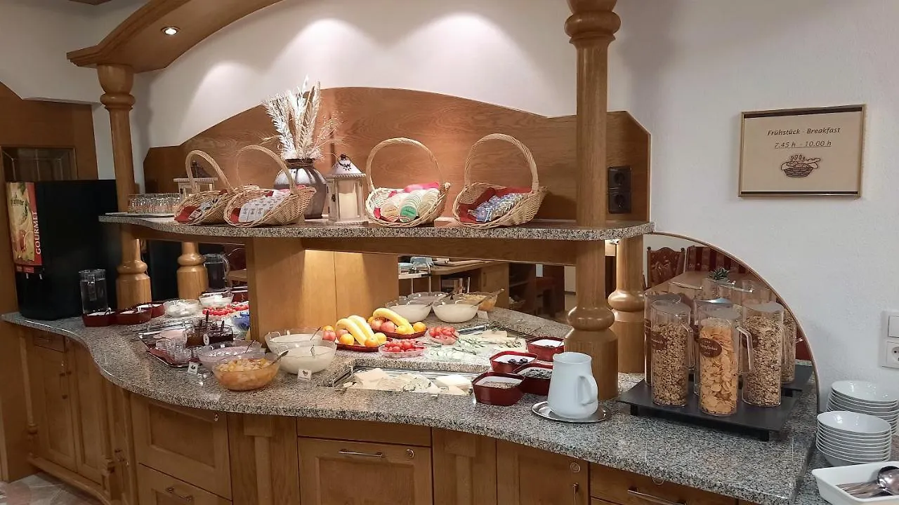 Hotel Garni Belvedere Ischgl