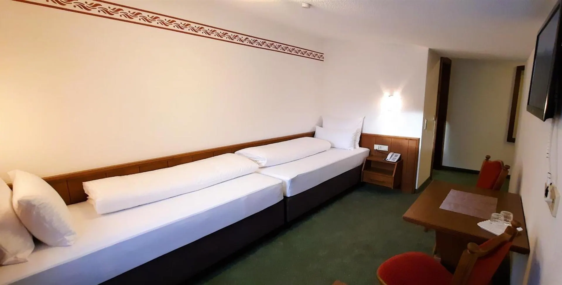 Hotel Garni Belvedere Ischgl