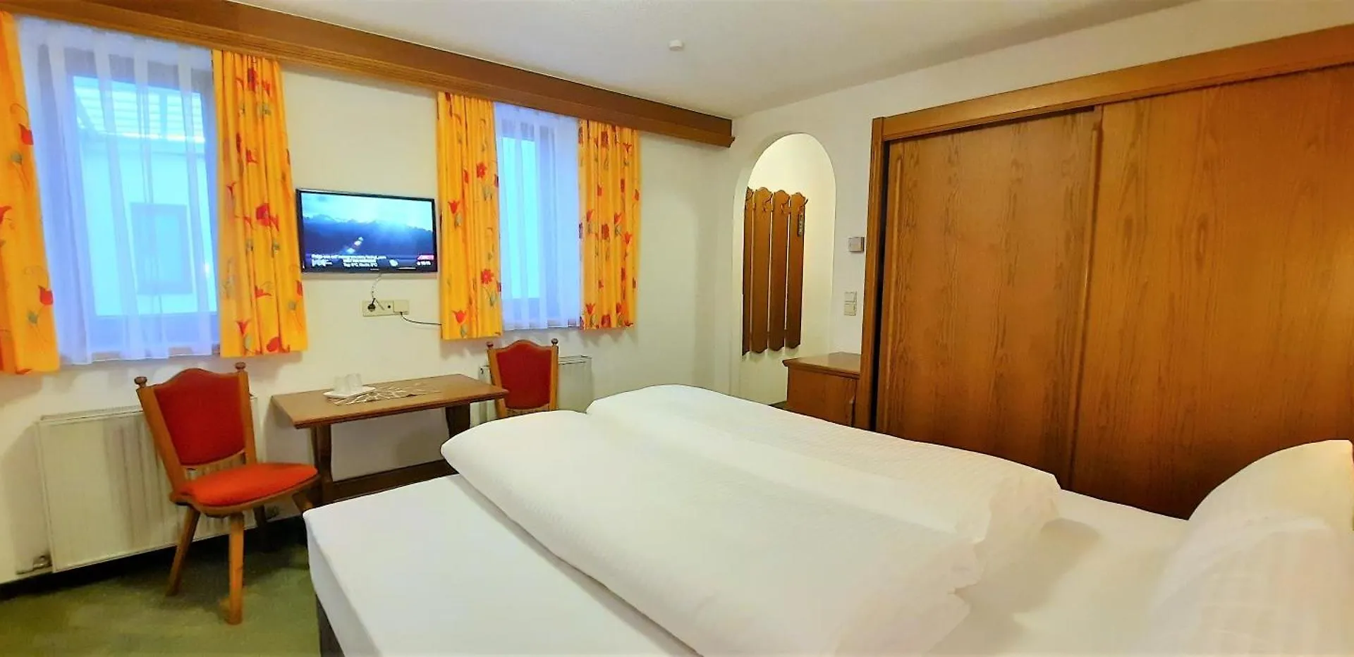Hotel Garni Belvedere Ischgl